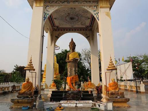 พระพุทธมิ่งเมือง มหาสารคาม