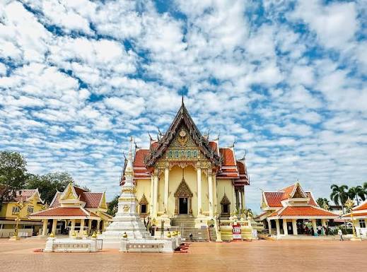 วัดโพธิ์ชัย หนองคาย