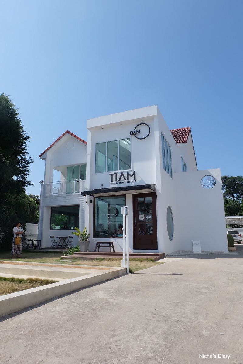 ที่เที่ยวขอนแก่น 11 AM Cafe and Space