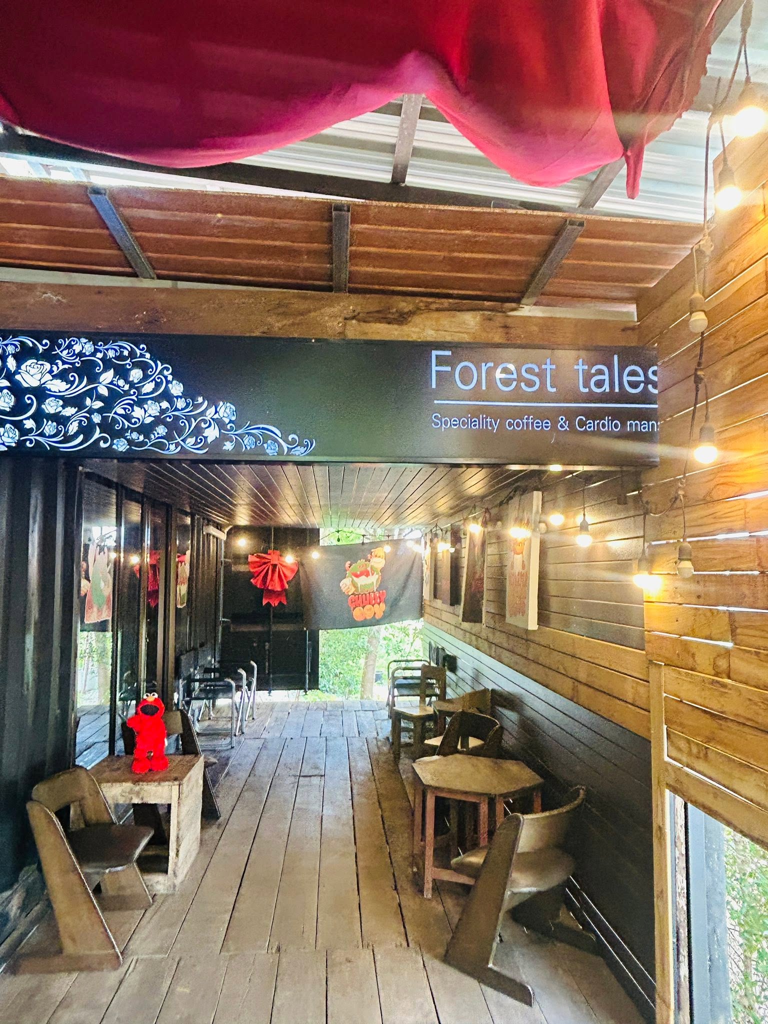 ที่เที่ยวนครพนม Forest Tales