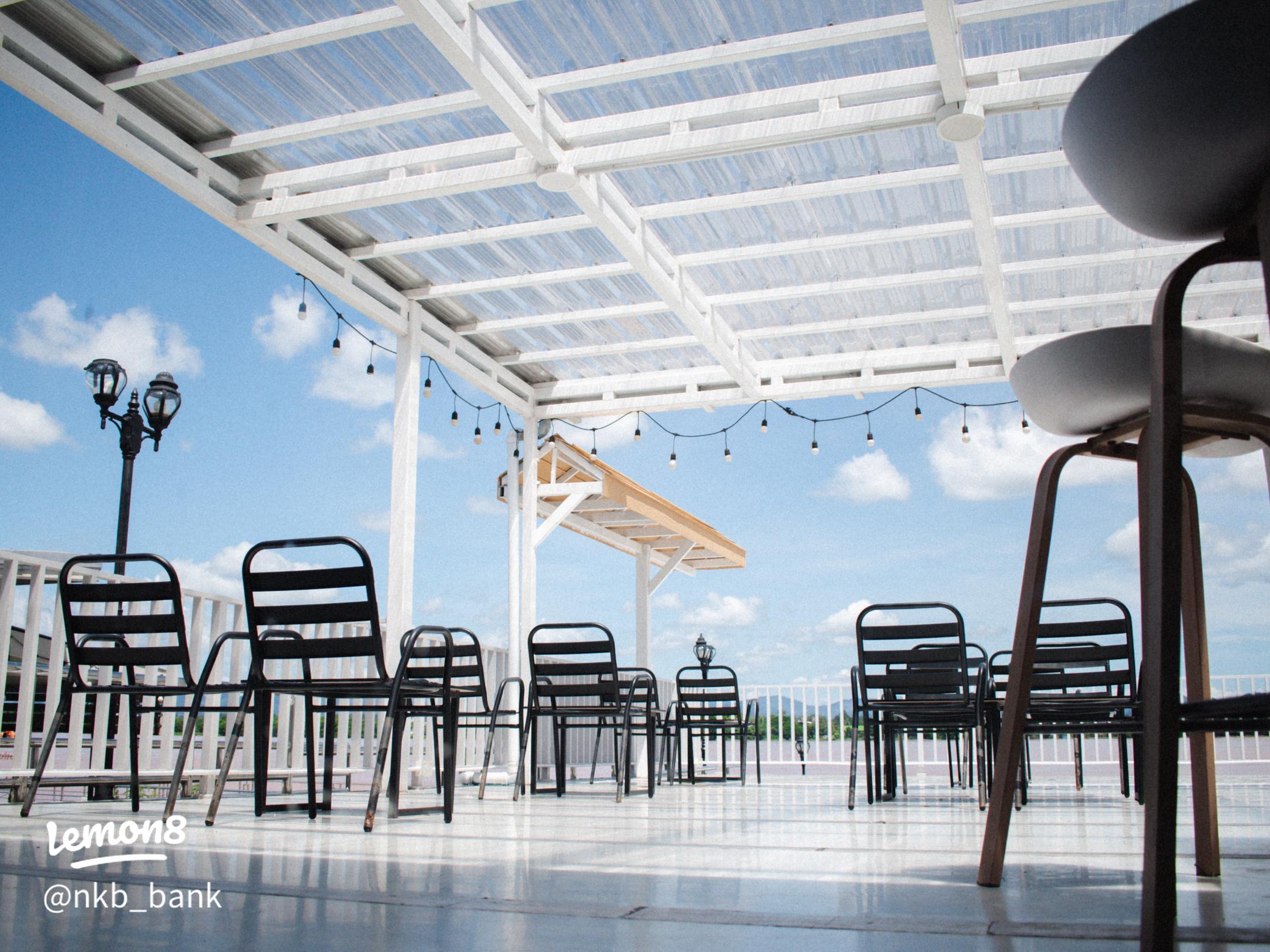 ที่เที่ยวนครพนม Refresh on River Coffee