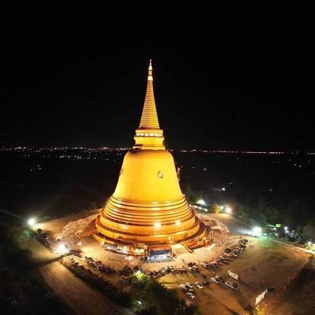 ที่เที่ยวกาฬสินธุ์ วัดดงเมือง