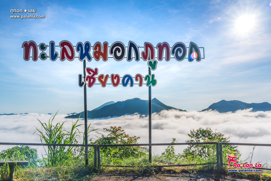 ที่เที่ยวเลย ภูทอก เชียงคาน