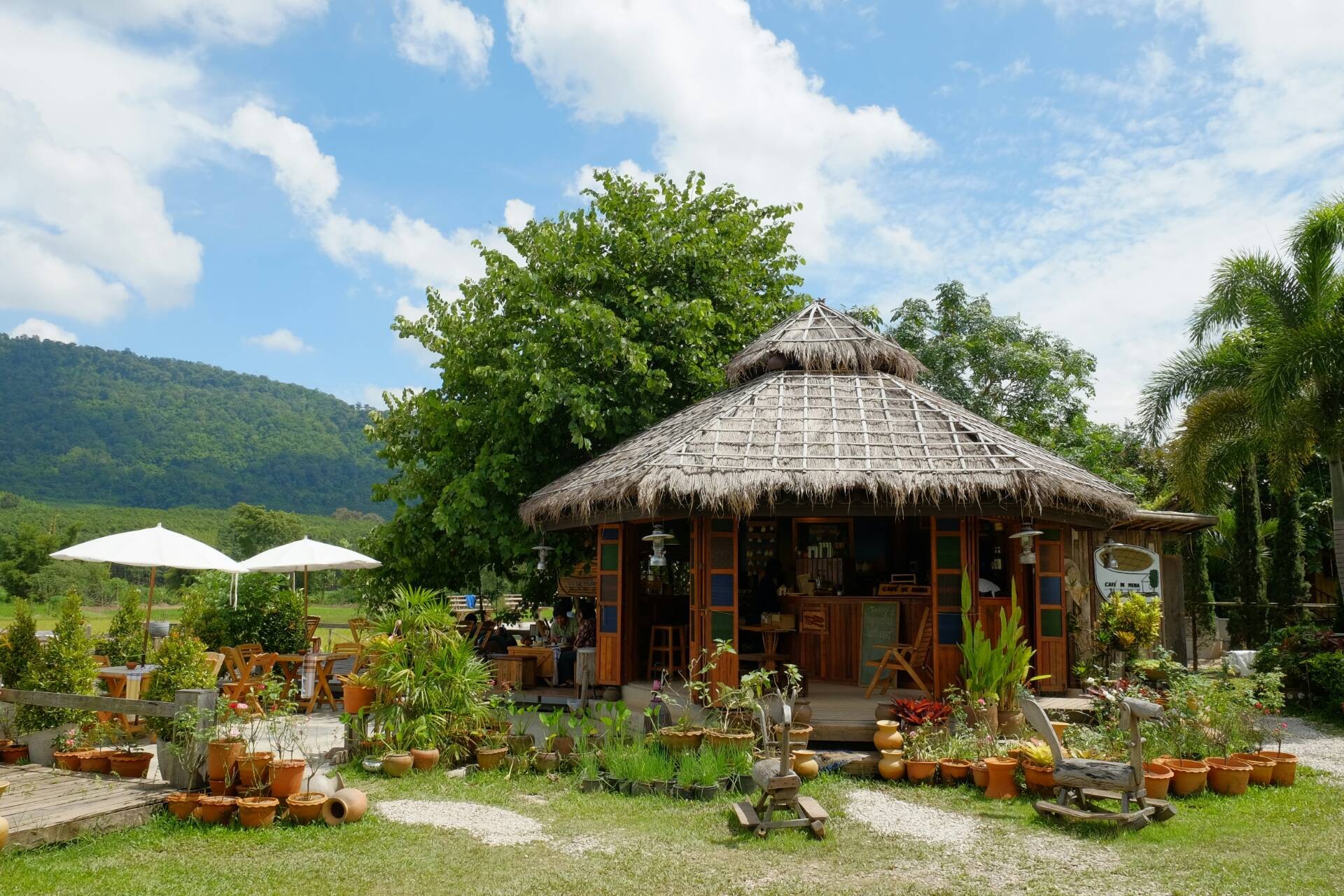 ที่เที่ยวเลย Cafe de Mena