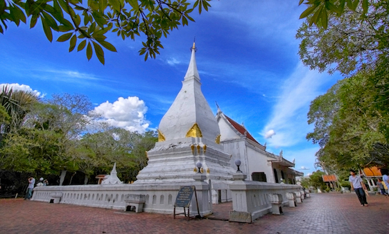 ที่เที่ยวเลย พระธาตุศรีสองรัก