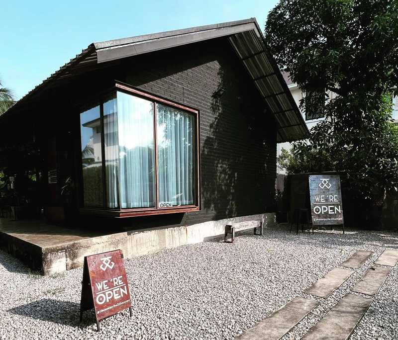 ที่เที่ยวมุกดาหาร เดอะ 33 แบคยาร์ด (The 33 ​Backyard​ x Mukdahan)