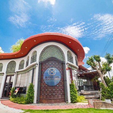 ที่เที่ยวอุดรธานี Beyond Cafe