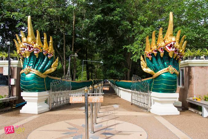 ที่เที่ยวอุดรธานี คำชะโนด