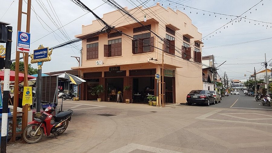 ที่เที่ยวยโสธร ไร่ฮักคัก คาเฟ่