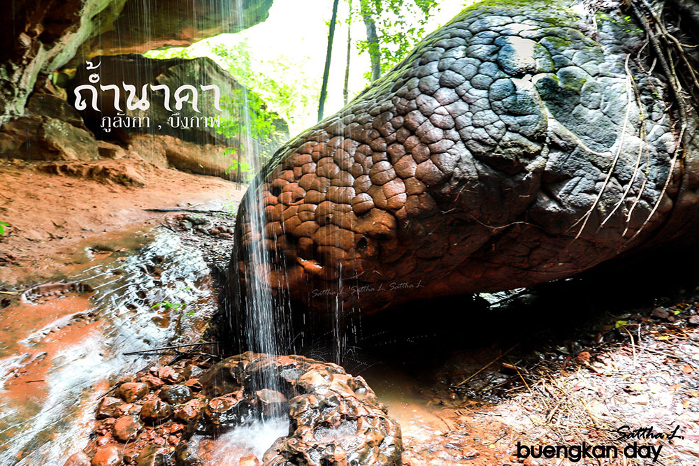 ที่เที่ยวบึงกาฬ ถ้ำนาคา