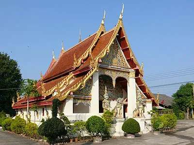 ที่เที่ยวหนองบัวลำภู วัดศรีคูณเมือง