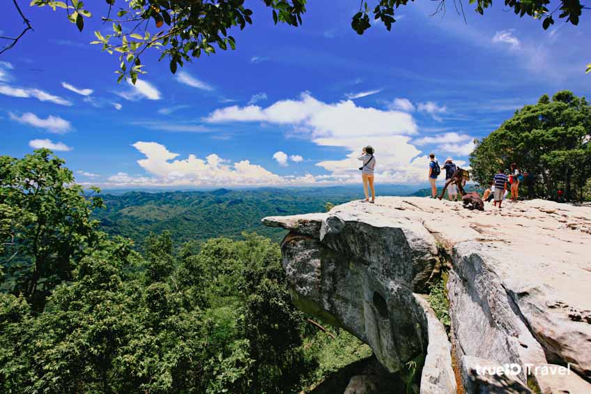 ที่เที่ยวชัยภูมิ ผาสุดแผ่นดิน