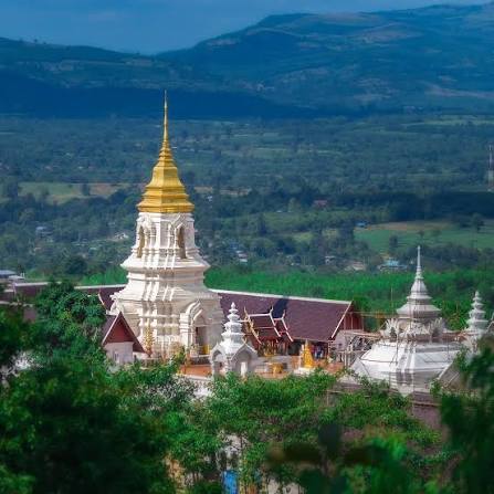 ที่เที่ยวชัยภูมิ พระธาตุชัยภูมิ
