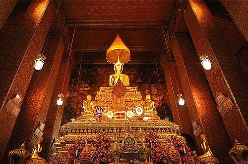 ที่เที่ยวอำนาจเจริญ วัดโพธิ์ศิลา