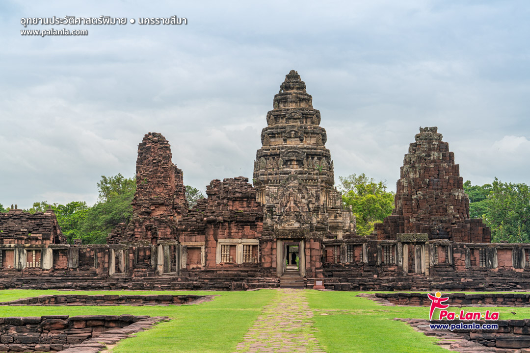 ที่เที่ยวนครราชสีมา ปราสาทหินพิมาย