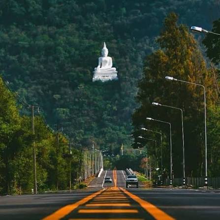 ที่เที่ยวนครราชสีมา วัดเทพพิทักษ์ปุณณาราม