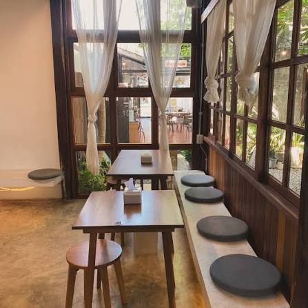 ที่เที่ยวบุรีรัมย์ Jamsai Brewing Space
