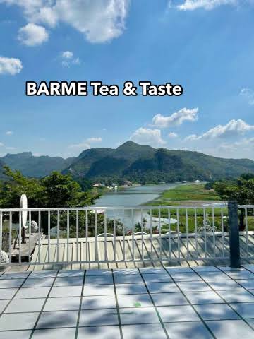 ที่เที่ยวกาญจนบุรี BARME Tea & Taste