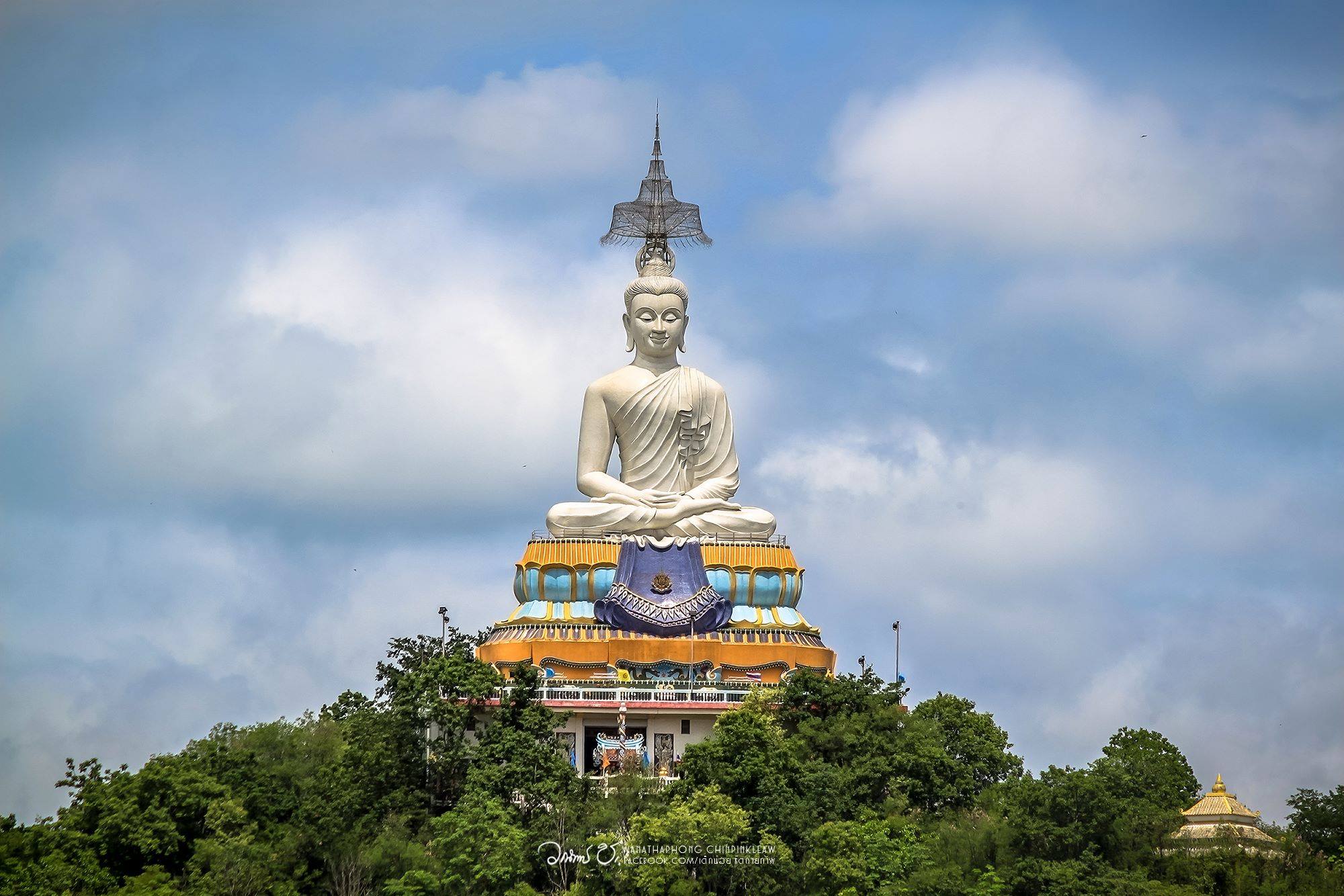 ที่เที่ยวราชบุรี วัดหนองหอย