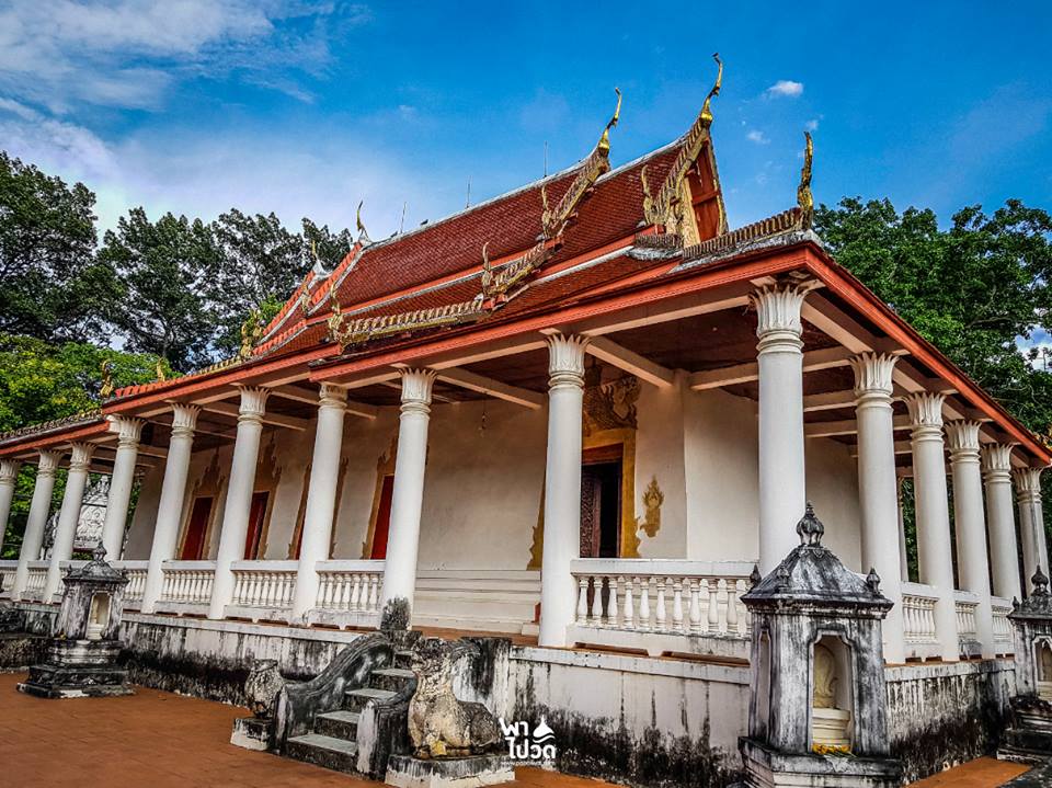 ที่เที่ยวราชบุรี วัดคงคาราม