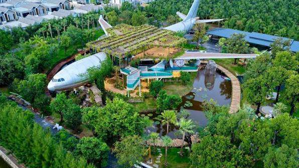 ที่เที่ยวราชบุรี Damnoen Sky