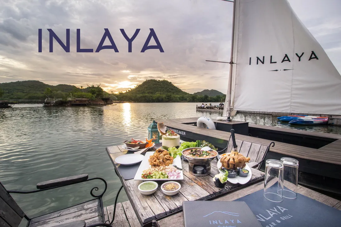 ที่เที่ยวราชบุรี Inlaya Bar & Grill