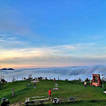 ที่เที่ยวราชบุรี เขากระโจม