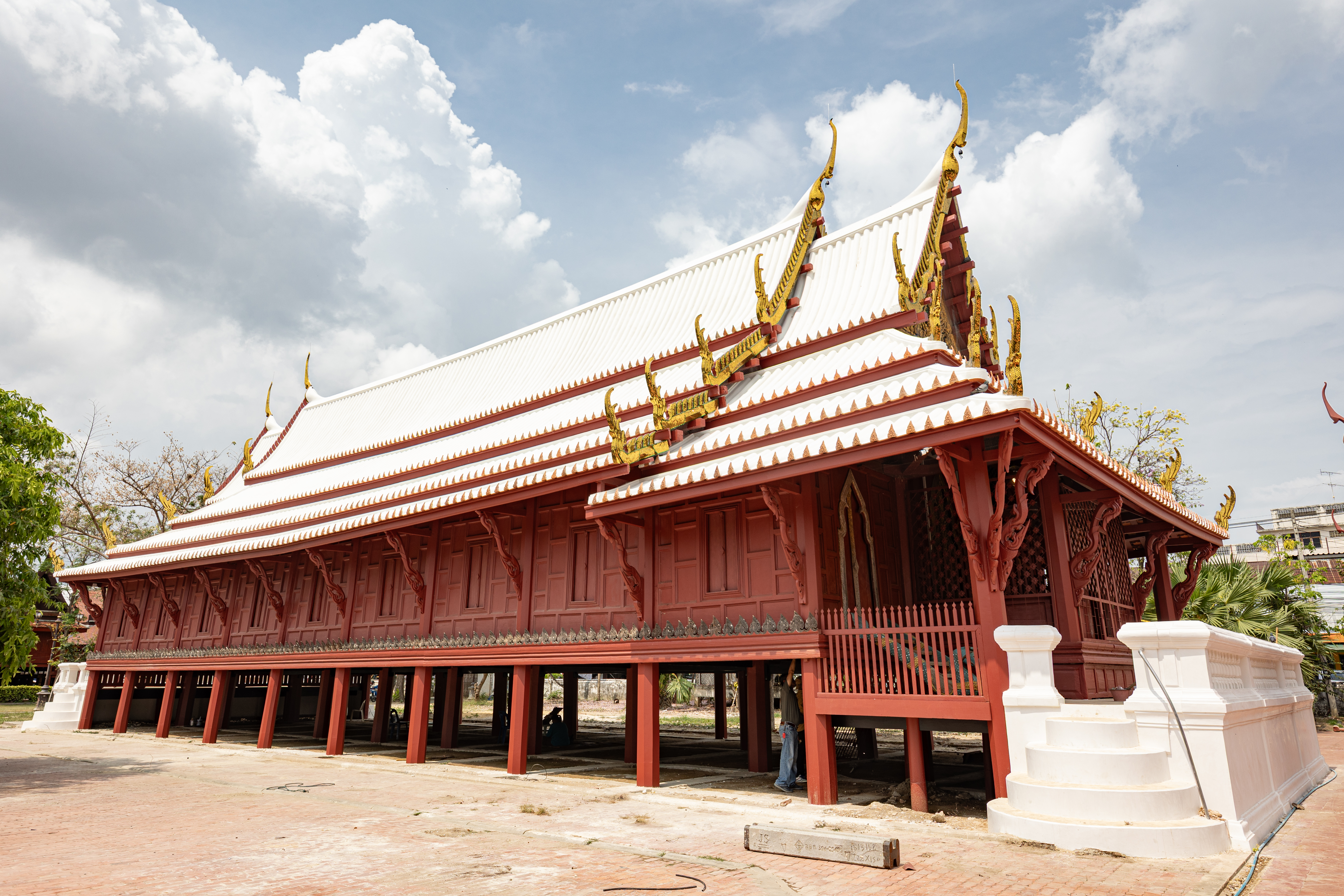 ที่เที่ยวเพชรบุรี วัดใหญ่สุวรรณาราม