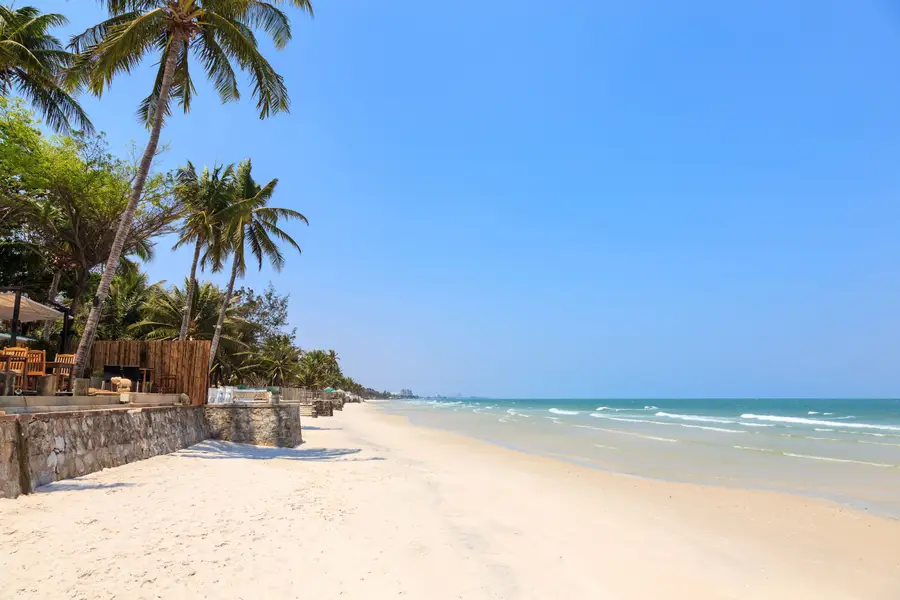ที่เที่ยวประจวบคีรีขันธ์ หาดหัวหิน