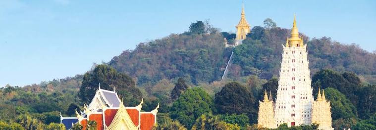 ที่เที่ยวชลบุรี วัดญาณสังวรารามวรมหาวิหาร