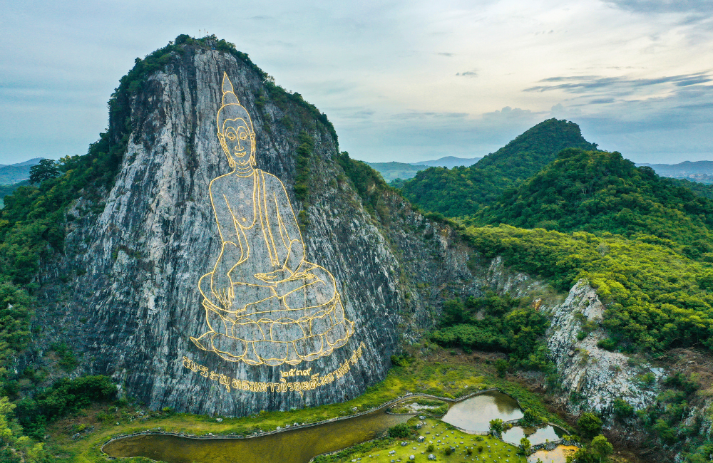 ที่เที่ยวชลบุรี เขาชีจรรย์