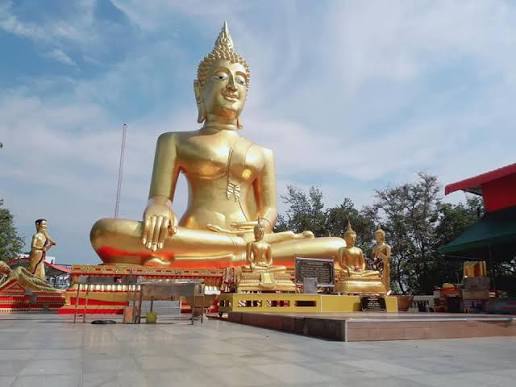 ที่เที่ยวชลบุรี วัดเขาพระใหญ่