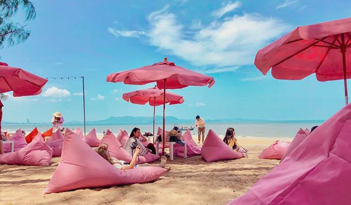 ที่เที่ยวชลบุรี Tutu Beach