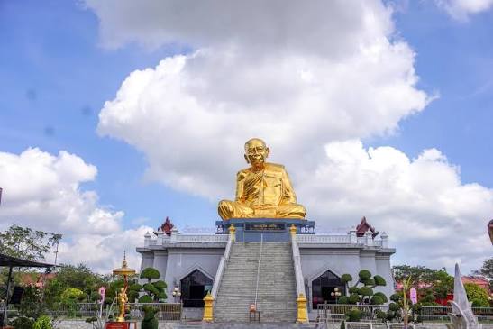 ที่เที่ยวระยอง วัดละหารไร่