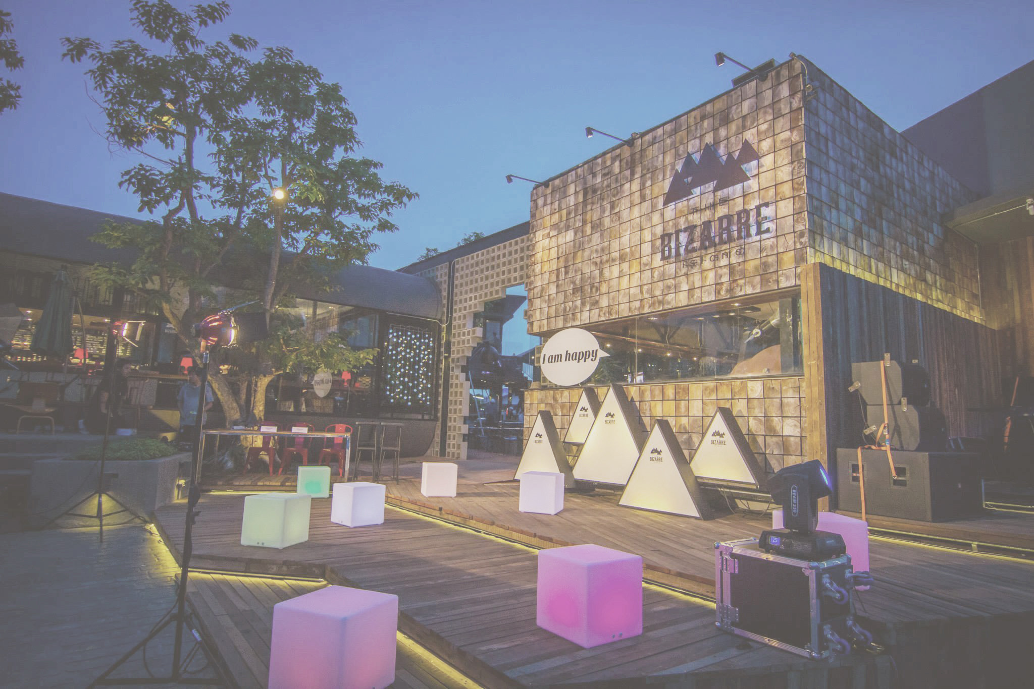 ที่เที่ยวระยอง The Bizarre Island