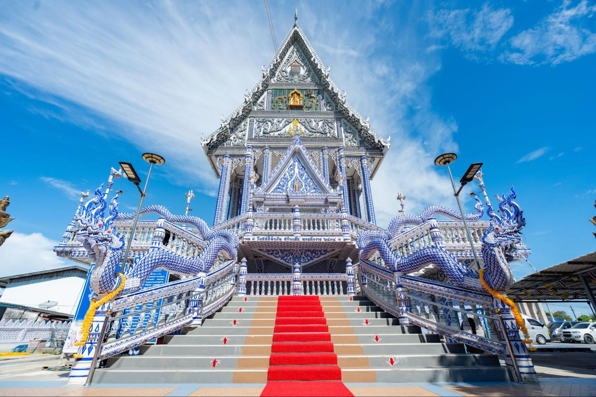 ที่เที่ยวจันทบุรี วัดปากน้ำแขมหนู