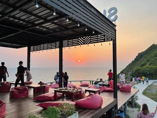 ที่เที่ยวจันทบุรี The Sky View Cafe