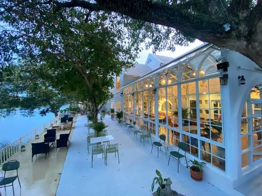 ที่เที่ยวจันทบุรี The River Coffee