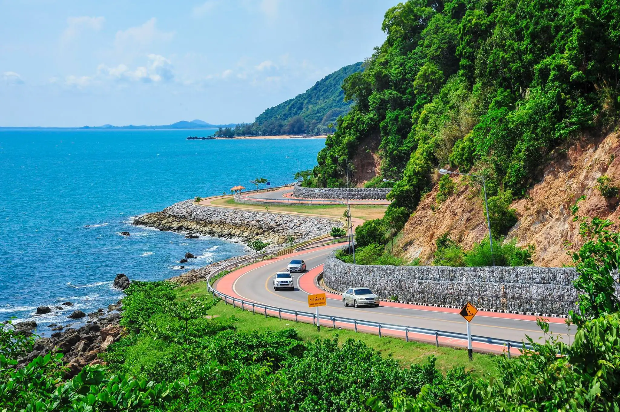 ที่เที่ยวจันทบุรี จุดชมวิวเนินนางพญา
