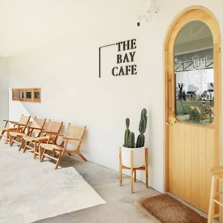 ที่เที่ยวตราด The Bay Cafe Trat