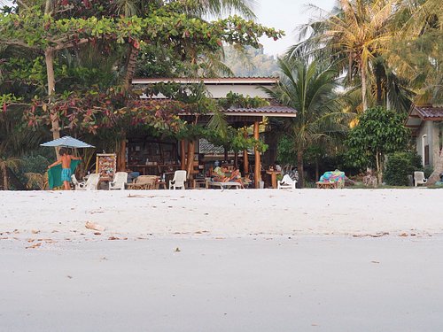 ที่เที่ยวตราด Rimlay Cafe