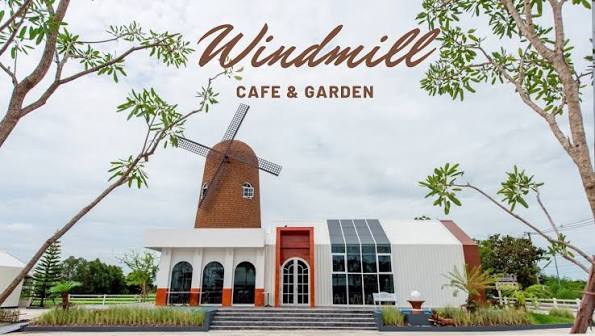ที่เที่ยวฉะเชิงเทรา คลองเขื่อน Cafe