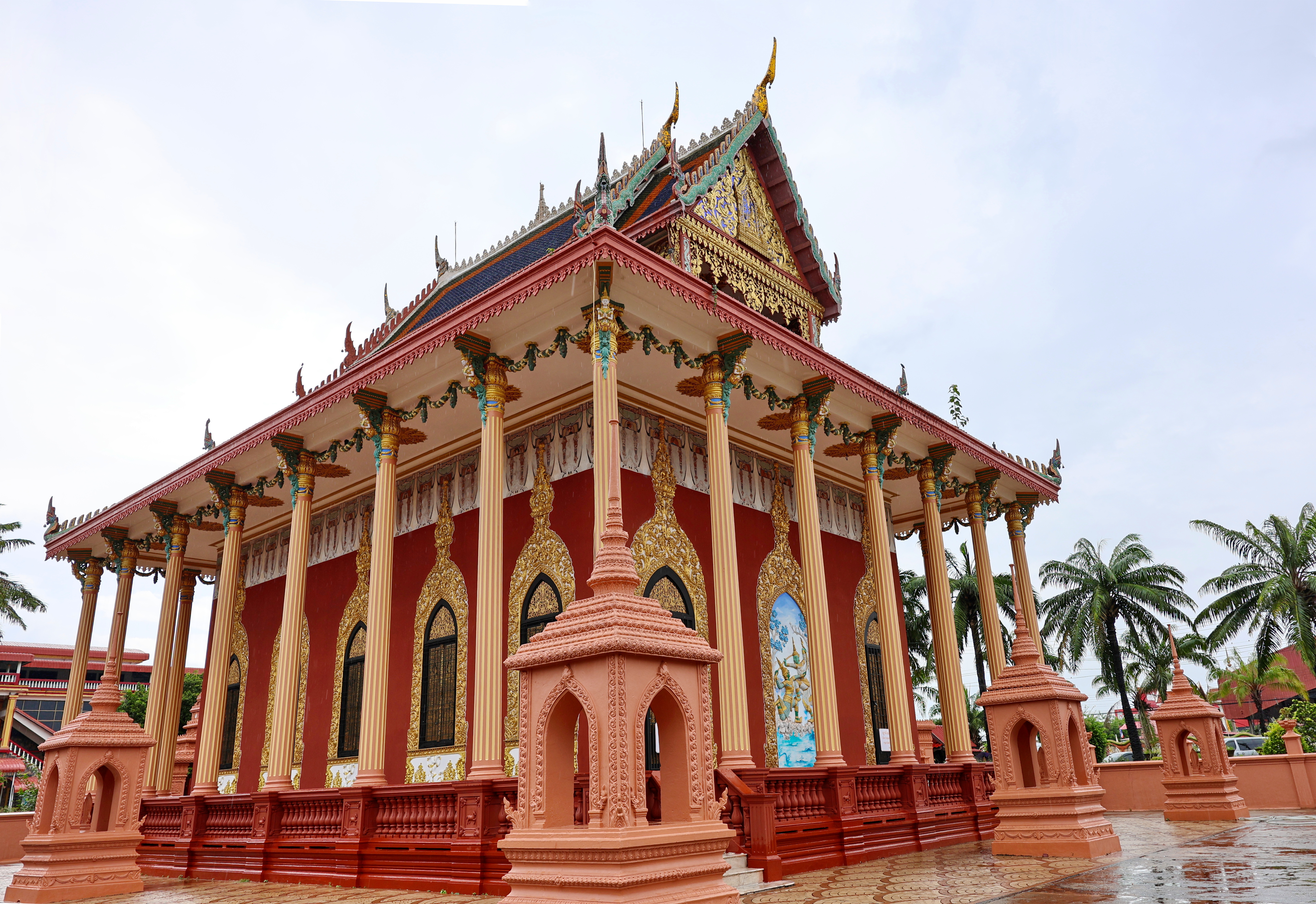 ที่เที่ยวปราจีนบุรี วัดแก้วพิจิตร