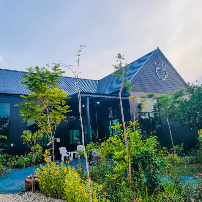 ที่เที่ยวปราจีนบุรี BackMoon SteakHouse ประจันตคาม