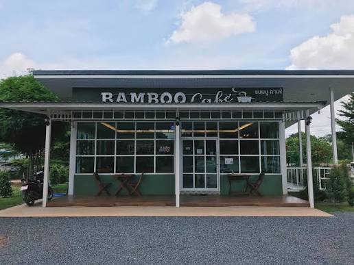 ที่เที่ยวปราจีนบุรี Bamboo Cafe