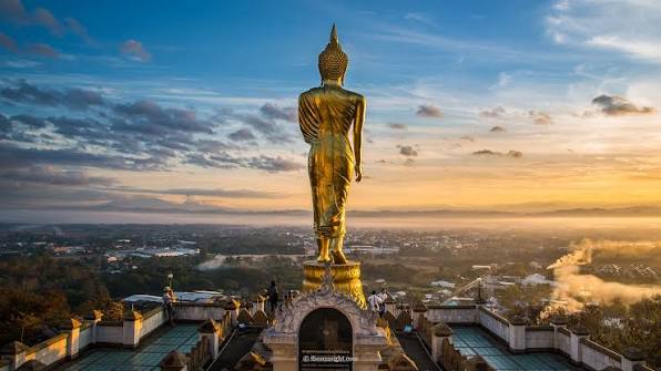 ที่เที่ยวน่าน วัดพระธาตุเขาน้อย