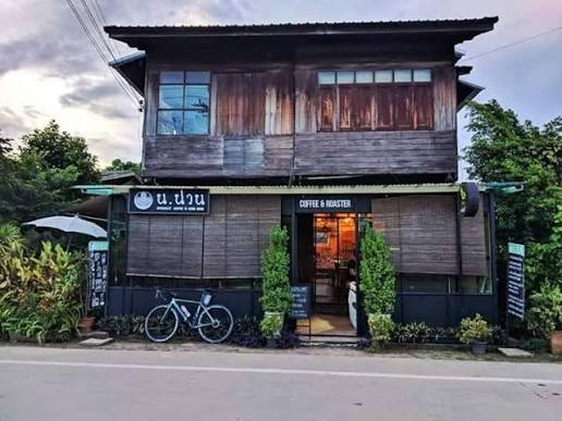 ที่เที่ยวน่าน น.น่าน คาเฟ่