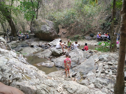 ที่เที่ยวแพร่ อุทยานแห่งชาติเวียงโกศัย