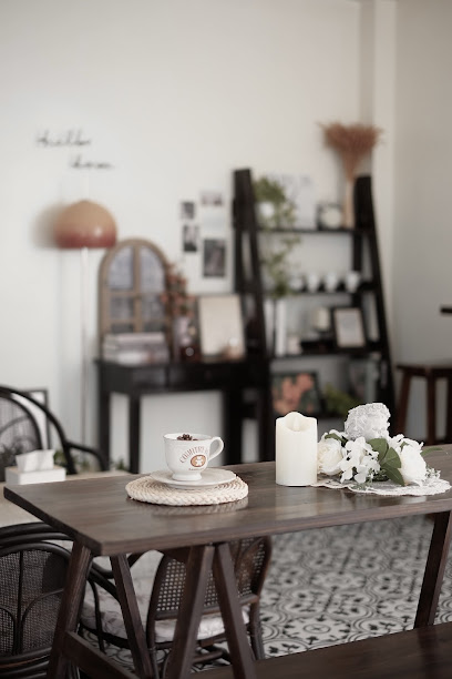 ที่เที่ยวอุตรดิตถ์ ลานอารมณ์ | Larn Arome - Cafe & Space Uttaradit