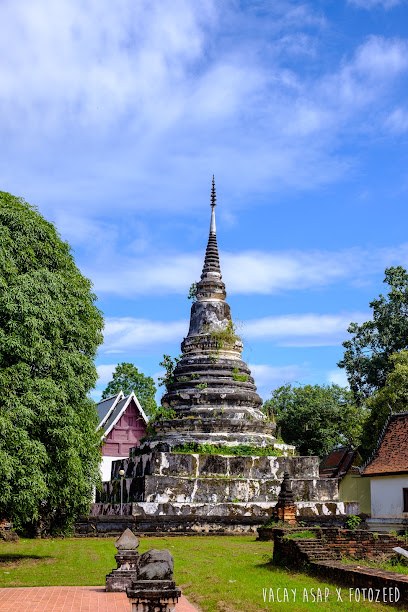 ที่เที่ยวอุตรดิตถ์ วัดพระฝาง